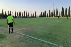 Φιλική τριάρα η Αλκή (φώτος)