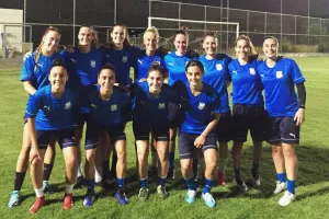 Φωτορεπορτάζ/Πρώτη για Απόλλων Ladies