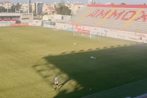 Φιλικός... συμβιβασμός στο "Αμμόχωστος" (Φώτος)
