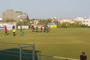 Την νίκησε με γκολ του... ΠΡΩΗΝ! (Φώτος)