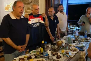 Δεξιώθηκε την Αναγέννηση (Φώτος)