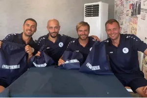 Εξαιρετικό κλίμα!