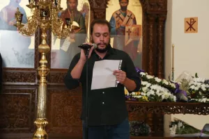 Φωτογραφίες από το ύστατο αντίο στον Αντωνάκη
