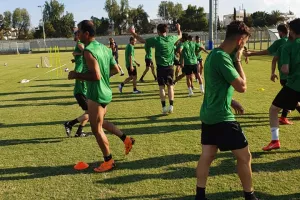 Συνεχίζει την σκληρή δουλειά ο Διγενής (φώτος)