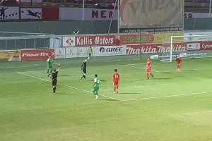 Διάθεση, ευκαιρίες αλλά χωρίς γκολ... (φώτος)