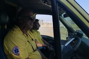 Πιστοί στο καθήκον!