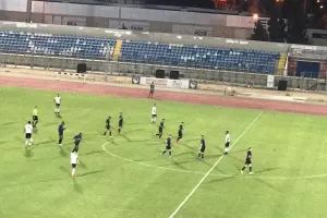 Τεσσάρα στην... επανάληψη για τον Απόλλωνα (φώτος)