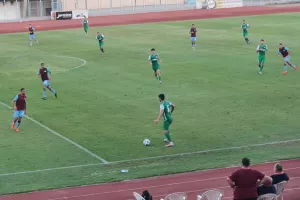 Φιλικό… ημιχρόνου στο Παραλίμνι! (φώτος) 