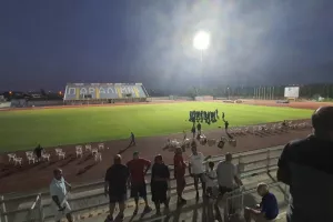 Φιλικό… ημιχρόνου στο Παραλίμνι! (φώτος) 