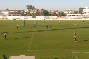 Ανόρθωση... με ανατροπή στην Αραδίππου (φώτος)
