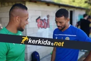 Κουβεντούλα οι… Bros πριν την σέντρα 