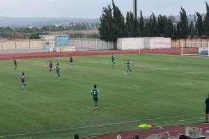 Φιλικό… ημιχρόνου στο Παραλίμνι! (φώτος) 