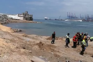 ΦΩΤΟΣ/Στο σημείο της καταστροφής