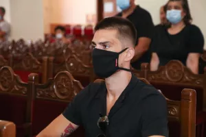 Φωτογραφίες από το ύστατο αντίο στον Αντωνάκη