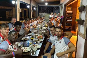Δεξιώθηκε την Αναγέννηση (Φώτος)