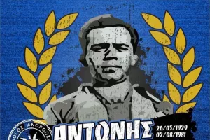 ΜΑΧΗΤΕΣ: "Ο Λεβέντης της Αμμοχώστου..."
