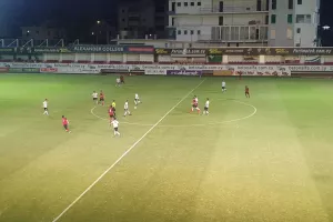 Φιλική ισοπαλία για Ερμή και Καρμιώτισσα (φώτος)