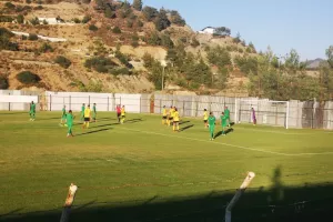 Μοιρασιά με τέσσερα γκολ στο Πελέντρι (φώτος)