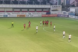 Φιλική ισοπαλία για Ερμή και Καρμιώτισσα (φώτος)