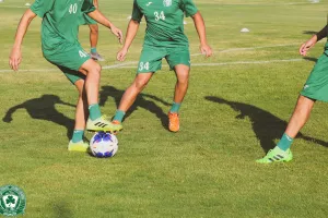 ΑΛΣ Ομόνοια Κ19 πρώτη προπόνηση