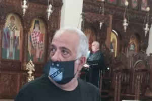 Αποχαιρέτησε τον Αντωνάκη