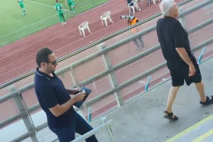 Οργανωμένος… Πρόεδρος