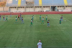 Φιλικό… ημιχρόνου στο Παραλίμνι! (φώτος) 