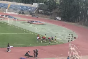 Τεσσάρα στην... επανάληψη για τον Απόλλωνα (φώτος)