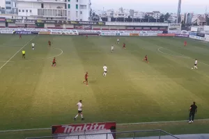 Φιλική ισοπαλία για Ερμή και Καρμιώτισσα (φώτος)