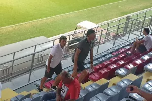 Την είδε πολλές φορές