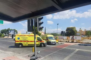 ΛΕΜΕΣΟΣ/ Εξερράγη χημικό υλικό που μετέφερε όχημα - Εκκένωση περιοχής (ΦΩΤΟΣ)