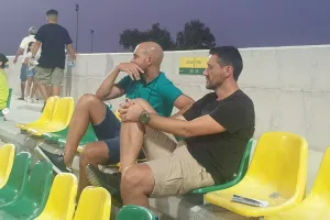 ΑΕΛ-Μόνο Ολυμπιακός!