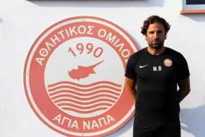 ΑΝΑΚΟΙΝΩΣΕ Manuele Blasi