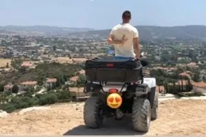 Ρομπέρζ με θέα…