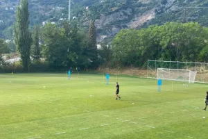 Με Βέρνμπλουμ η προπόνηση του ΠΑΟΚ