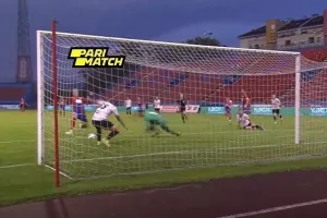 2/2 η Borac Banja Luka/ΑΠΟΕΛ