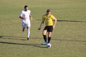 (ΦΩΤΟΡΕΠΟΡΤΑΖ) “Λευκή” ισοπαλία στο "Κερύνεια-Επιστροφή"