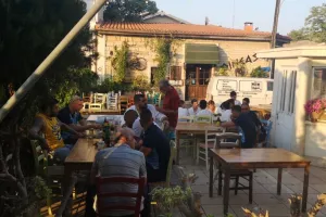 (ΦΩΤΟΣ/ΒΙΝΤΕΟ) H παρουσίαση του ρόστερ του Άρη