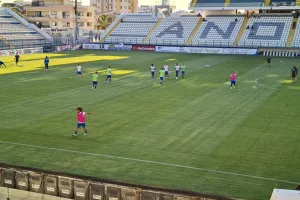 ΣΥΜΒΙΒΑΣΜΟΣ... "Χ"ωρίς γκολ (Φώτος)
