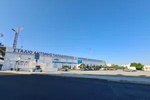 ΣΥΜΒΙΒΑΣΜΟΣ... "Χ"ωρίς γκολ (Φώτος)