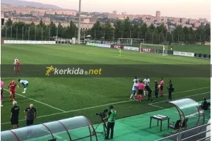 Ο Τιάγκο έβαψε ΠΡΑΣΙΝΗ την πρόκριση... στην παράταση!! (φώτος)