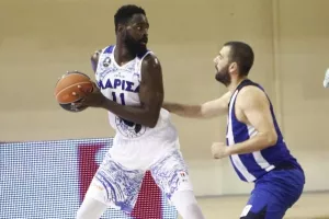 Πήρε DARNELL HARRIS