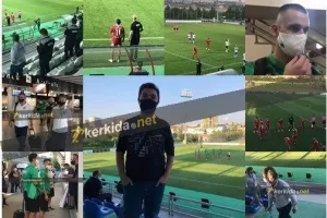Δεν πήγαμε ΑΛΛΑ... πήγαμε στο Ερεβάν!