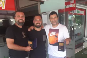 ΑΕΛ/Διαρκείας... οι παλαίμαχοι