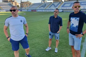 ΣΥΜΒΙΒΑΣΜΟΣ... "Χ"ωρίς γκολ (Φώτος)