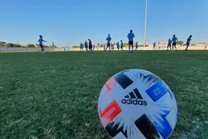 "Η ομάδα γεμίζει, όχι μόνο από ποδοσφαιριστές αλλά και από δύναμη, τόλμη, θέληση και πάθος"