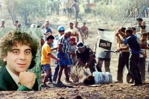 Πορτοκαλί/"ΟΧΙ δεν θα ξεχάσουμε ποτέ τον Τάσο"