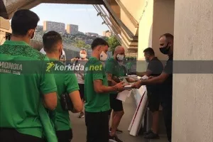 ΟΜΟΝΟΙΑ/Είσοδος μετά από... έλεγχο