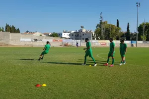 ΑΡΗΣ/Φιλική ισοπαλία απέναντι στον Ακρίτα (φώτος)