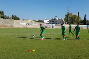 ΑΡΗΣ/Φιλική ισοπαλία απέναντι στον Ακρίτα (φώτος)
